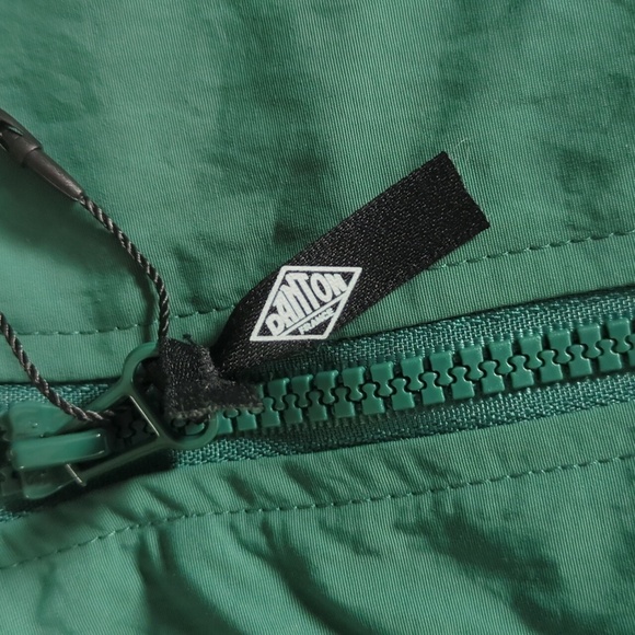 Danton 🇯🇵🇫🇷 Zipper Showerproof Jacket - Picture 2 of 13